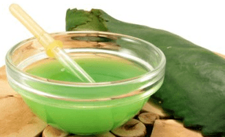 recept på kompresser för behandling av åderbråck